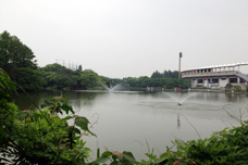 釣池