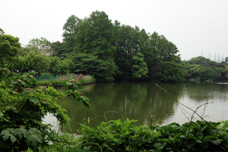 釣池