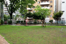恵比寿東公園