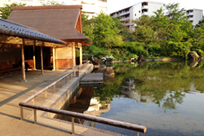 休憩所