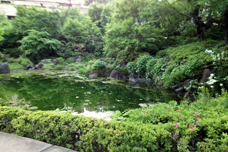 毛利庭園