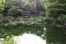 毛利庭園