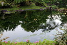毛利庭園
